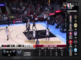 NBA常规赛鹈鹕VS公牛20231203