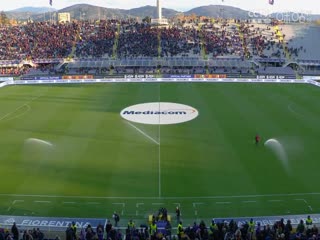 意甲佛罗伦萨vs萨勒尼塔纳(鲁靖明)20231203