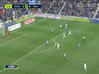 法甲勒阿弗尔vs巴黎圣日耳曼(涂远、赵昊晨)20231203