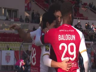 法甲摩纳哥vs蒙彼利埃(鹿中原)20231203