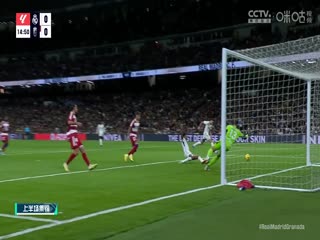 西甲皇家马德里vs格拉纳达(孙雷、刘晶捷)20231202