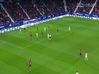 西甲奥萨苏纳vs皇家社会(李霄)20231202