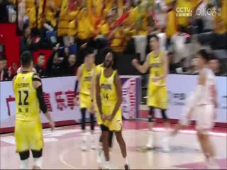 CBA常规赛第12轮九台农商银行VS新疆伊力特20231203（依力）