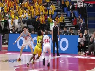 CBA常规赛第12轮九台农商银行VS新疆伊力特20231203（孔德昕）