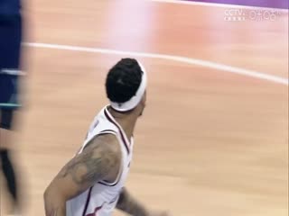 CBA常规赛第12轮宁波町渥VS浙江稠州金租20231203（吴博文）