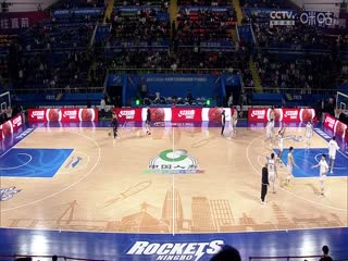 CBA常规赛第12轮宁波町渥VS浙江稠州金租20231203（原声）