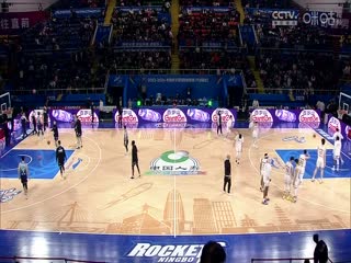 CBA常规赛第12轮宁波町渥VS浙江稠州金租20231203（陈涛）