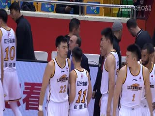 CBA常规赛第12轮山东高速VS辽宁本钢20231203（哈秋）