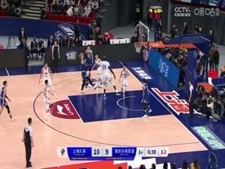 CBA常规赛第12轮山东高速VS辽宁本钢20231203（姜帆、刘铁、拜月宁）