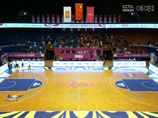 WCBA常规赛石家庄英励VS河南垚鑫体育20231203