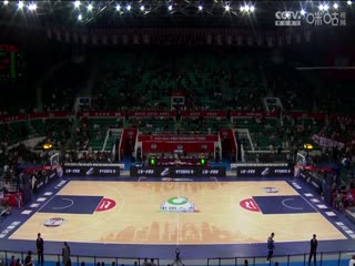 CBA常规赛第12轮广州龙狮VS深圳马可波罗20231203（张泽欣）