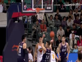 CBA常规赛第12轮广州龙狮VS深圳马可波罗20231203（张浩岳）