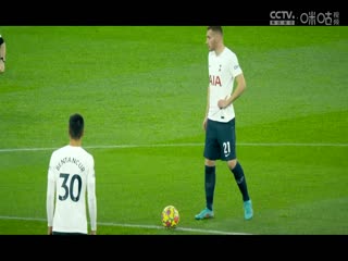 英超曼城vs托特纳姆热刺(陈渤胄)20231203