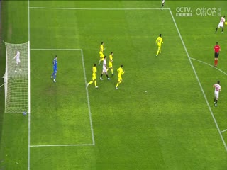 西甲塞维利亚vs比利亚雷亚尔(李霄)20231203