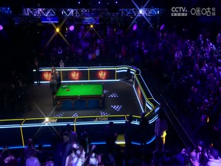 2023斯诺克英锦赛决赛丁俊晖4-4罗尼·奥沙利文20231203（第一阶段）