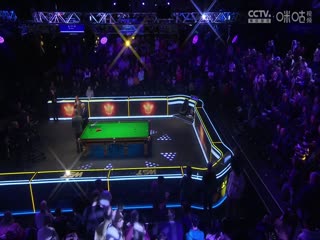 2023斯诺克英锦赛决赛丁俊晖4-4罗尼·奥沙利文20231203（第一阶段）（李照）