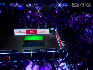 2023斯诺克英锦赛决赛丁俊晖7-10罗尼·奥沙利文20231203（第二阶段）