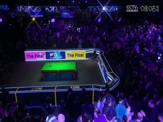 2023斯诺克英锦赛决赛丁俊晖7-10罗尼·奥沙利文20231203（第二阶段）（李照）