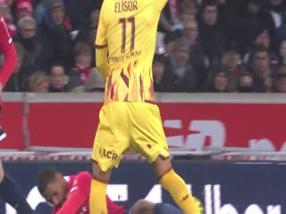 法甲里尔vs梅斯(乔迁)20231203