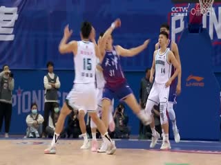 CBA常规赛第12轮天津先行者VS青岛国信水产20231204（孙锐）