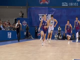 CBA常规赛第12轮天津先行者VS青岛国信水产20231204（刘沛元）