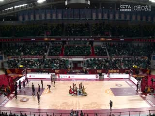 CBA常规赛第12轮山西汾酒VS四川金强20231204（石楷文）