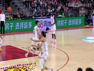 CBA常规赛第12轮广东华南虎VS福建浔兴股份20231204（陈广锐、苏坤雄）