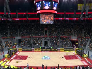CBA常规赛第12轮广东华南虎VS福建浔兴股份20231204（原声）