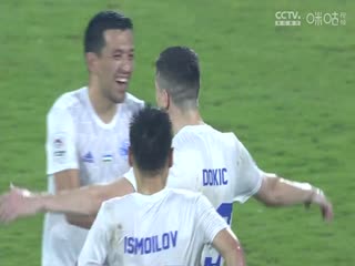 亚冠小组赛孟买城vs纳曼干新春(洪宇青)20231204