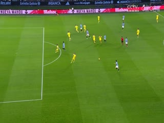 西甲塞尔塔vs加的斯(兰子非)20231204