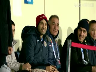 亚冠小组赛杜尚别独立vs利雅得胜利(洪宇青)20231205