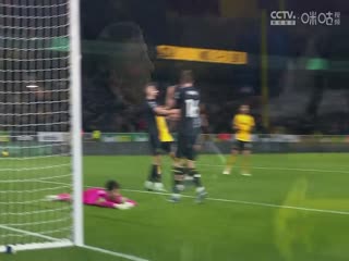 英超狼队vs伯恩利(郭灿亮)20231205