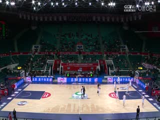 CBA常规赛第13轮广州龙狮VS宁波町渥20231206（科源）
