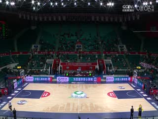 CBA常规赛第13轮广州龙狮VS宁波町渥20231206（张泽欣）