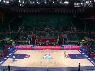 CBA常规赛第13轮广州龙狮VS宁波町渥20231206（吴博文）
