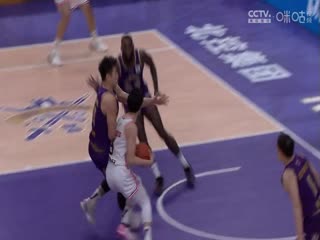 CBA常规赛第13轮北京控股VS广东华南虎20231206（陈广锐、苏坤雄）