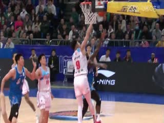 CBA常规赛第13轮四川金强VS新疆伊力特20231206（字诚）