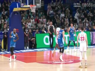 CBA常规赛第13轮四川金强VS新疆伊力特20231206（依力）