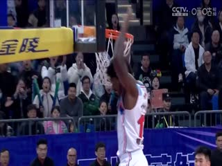 CBA常规赛第13轮四川金强VS新疆伊力特20231206（邵化谦）