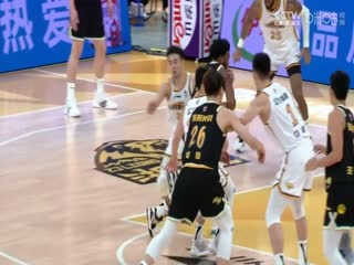 CBA常规赛第13轮浙江东阳光药VS辽宁本钢20231206（郭知昊）