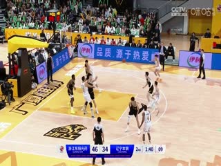 CBA常规赛第13轮浙江东阳光药VS辽宁本钢20231206（孙博、殳海、焦健、佳依）