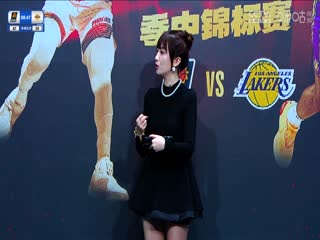 NBA季中赛太阳VS湖人20231206