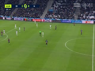 法甲马赛vs里昂(盛斌)20231206