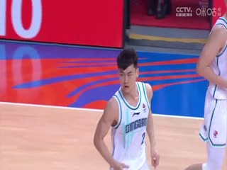 CBA常规赛第13轮福建浔兴股份VS青岛国信水产20231207（曾弘毅）