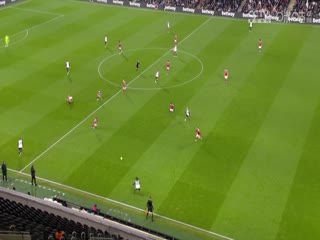 英超富勒姆vs诺丁汉森林20231206（刘焕）