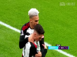 英超阿斯顿维拉vs曼城(娄一晨、刘越)20231206