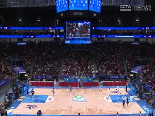 CBA常规赛第13轮北京北汽VS山西汾酒20231207（谭成国）