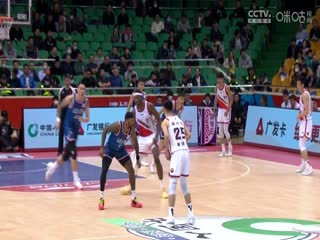 CBA常规赛第13轮山东高速VS江苏肯帝亚20231207（洪超）