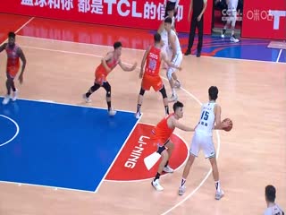 CBA常规赛第13轮福建浔兴股份VS青岛国信水产20231207（洪荒）