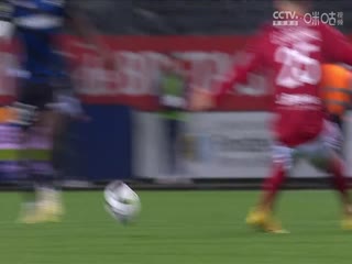 法甲布雷斯特vs斯特拉斯堡20231207（盛斌）